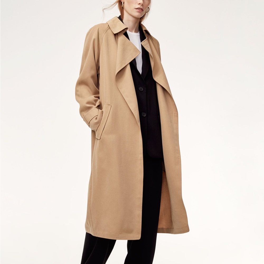 Babaton Lawson Trench Coat